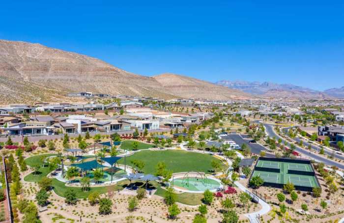 Learn more about Summerlin South