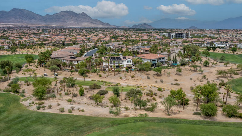 Summerlin Golf Course