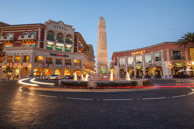 Tivoli Village