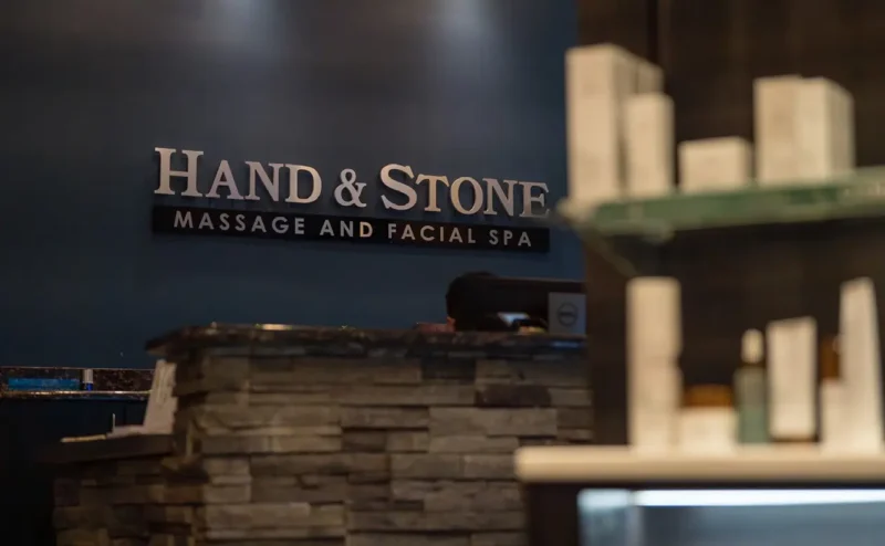 Hand and Stone Massage