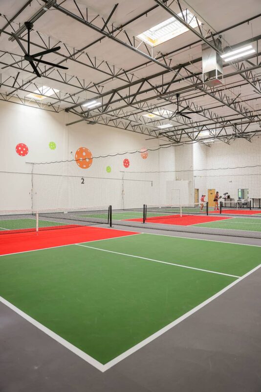 VIP Vegas Indoor Pickleball